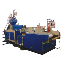 Fully Automatic High Speed 600mm Stretch Film Extruder Machine